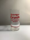 Orange Crush 4 5    Glass Drinking Glass Syrup Line