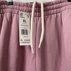 Nwt Adidas Originals Women s Q1 Cargo Utility Jogger Mauve Size Xl