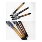 3pcs Korean Chinese Japanese Calligraphy Brush Pen Set Size S M L Painting Tool