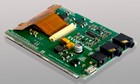 Evor04-slim  Color Lcd Audio Analyzer  Vu Meter  Oscilloscope  Spectrum