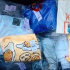 Wholesale Liquidation Lot 50 Pcs Clothing Mixed Box  All New With Tags