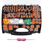 685 Pcs Deutsch Connector Kit  2 3 4 6 8 12pin Grey Deutsch Dt Connector 685pcs