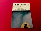 1966 Topps Batman Bat Laffs Color  Card   55 - The Penguin - Near Mint