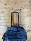 Kr Strikeforce 4 Ball Rolling Bag Black Wheels Handle
