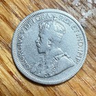 1929 Canada 10 Cents - Rare Silver Coin - Collectors Choice