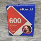 Lot Of 3 Polaroid 600 Instant Film New Old Stock Expired 06 07   01 03 Nos