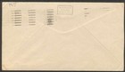 1933 Philippines To Usa First Flight Cover Manila Iloilo Negros Air Mail Stamps