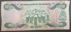 1974  Bahamas 1 Dollar P43a  K765968 