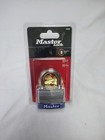 Master Lock 5kad 2 In Laminated Steel Keyed Padlocks Lot Of 2 - New
