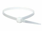 100pc  8 Inch Nylon Cable Zip Tie Strap Heavy Dutytensile Strength - 50lbs