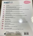 Unimom Minuet Lcd Double Electric Breast Pump  New In Box