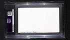 Charlie Joiner Signed Index Card Hof 96 Psa Dna Certified Authentic Auto Charger