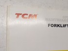 Tcm Fork Lift Operation Maintenance Manual Fd 35 40 45 50 T2 Diesel 2008