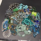 4 25 Pound Vintage To Now Wear Craft Repair Junk Drawer Upcycle Jewelry Lot C