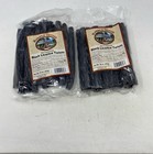 Backroad Country Old Fashioned Black Licorice Twists - Black - 16 Oz Bags