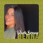 1 Pack Of Dark Brown Henna Hair   Beard Color dye 150 Grams - Natural Hair Co   