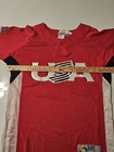 2006 World Baseball Classic Team Usa Majestic Bp Jersey Wbc 06  Size Small Nwt