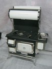 Wood Burning Cook Stove - Beautiful Great Buy   