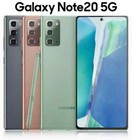New Samsung Galaxy Note 20  Note20 Ultra 5g 128gb N981u   N986u Factory Unlocked