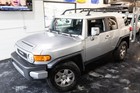 2008 Toyota Fj Cruiser 
