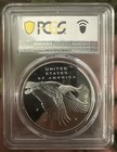2017-p Proof American Liberty Silver Medal 1 Oz  Pr69dcam Only 50k Minted