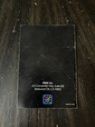 Super Nintendo Snes Manual Only California Games 