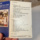 The Beatles Ballads 20 Original Tracks Cassette Insert And Case Tc-pcs 7214 1980