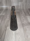 Vintage Shastock Trumpet Horn Straight Mute Clevenland Ohio Brass Top