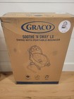 Graco Soothe  n Sway Lx Baby Swing With Portable Bouncer