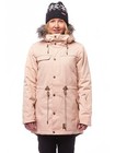 Rojo Womens S Task Ski Snow Jacket - Black Rrp  349 99
