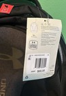 Under Armour Ua Storm 29l Black Backpack Water Resistant 15  Laptop Zip