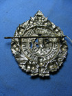 Ww1 England Argyll And Sutherland Hat Badge