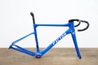 52cm Factor Vista Carbon Disc Brake Road Frameset  Cockpit