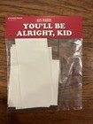 Alex Warren - You   ll Be Alright Kid Promo Sticker Pack - 7 Sticker Count