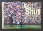Vintage Sports Illustrated June 26 2000 Tiger Woods U s  Open Cover