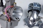 Racing Pwk 24 Carburetor Kit For Polaris Scrambler 50cc 2t Atv  Us