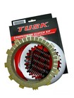Tusk Competition Clutch Kit Heavy Duty Springs Kawasaki Kx80 Kx85 Kx100 Kx112