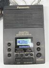 Panasonic Kx-tm150b Black Caller Id Compatible Digital Answering System