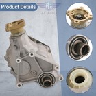 Power Take Off Unit  ptu  Assembly 600-234xd For Ford Edge Explorer Lincoln