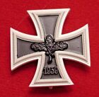 German Medal - Iron Cross First Class 1939  - Bundesrepublik 1957 Pattern