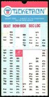 Led Zeppelin-john Bonham-1977 Concert Ticket Stub  cleveland-richfield Coliseum 