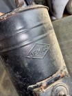 Jemco Antique Salesman Sample Heating Stove Tin Rare