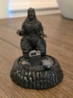 Bandai Godzilla 1989 Gashapon Diorama Hgd Series 4  Mini Figure  usa 