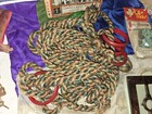 Vintage 50s 60s Magic Tricks scarves photo clarence Clark kanter s Catalog thumb