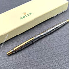 New Rolex Vintage Collectible Ballpoint Pen  Luxury  Ad Vip Gift  New In Box