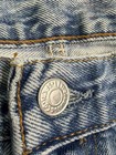 Vintage Vtg Levi   s 501 Button Fly 90s Light Wash Denim 32x30 Usa Made Men s