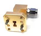 Anritsu 35wrd180k 18-40ghz Waveguide To Coax Adapter Wrd180 -2 92mm  m 