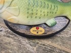 Big Mouth Billy Bass Singing Fish Fishing Collection Mancave Read Description 