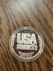 Michael Jordan Usa Basketball 1 Troy Oz  999 Silver Coin Limited Edition