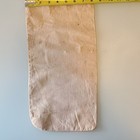 Rare Vintage First National Bank K c  Mo  Cloth Deposit Bag Banking History